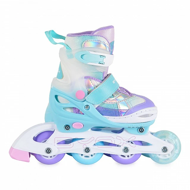 Πατίνια Rolox Violet-S-(30-33)