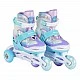Πατίνια Rolox Violet-S-(30-33)