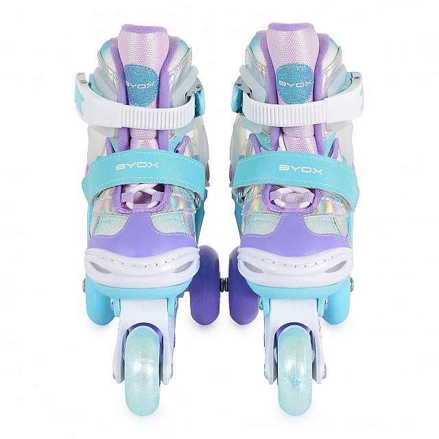 Πατίνια Rolox Violet-S-(30-33)