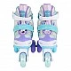 Πατίνια Rolox Violet-S-(30-33)