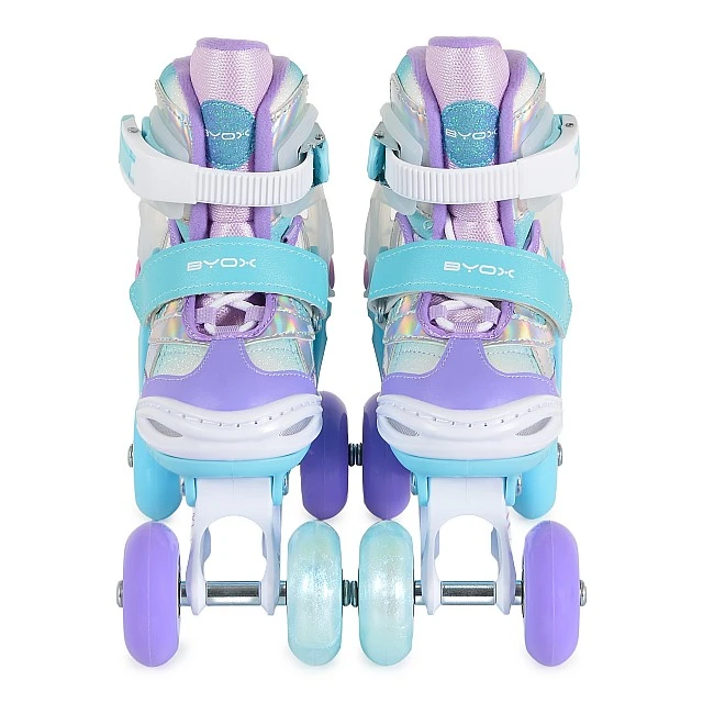 Πατίνια Rolox Violet-S-(30-33)