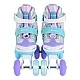 Πατίνια Rolox Violet-S-(30-33)