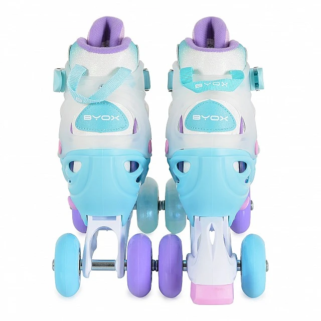 Πατίνια Rolox Violet-S-(30-33)
