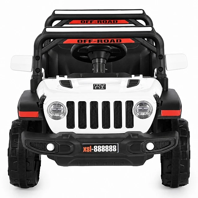 SUV με μπαταρία Tango λευκό