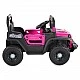Τζιπ με μπαταρία Tango ροζ