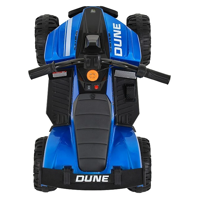 Μπαταρία με καρότσι Dune μεταλλικό μπλε
