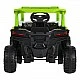 Τζιπ με μπαταρία Gobi Go green