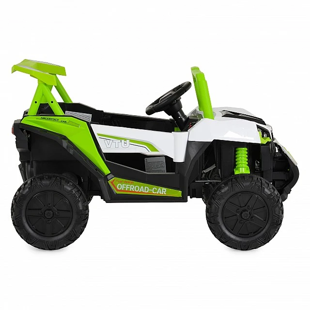 Τζιπ με μπαταρία Gobi Go green