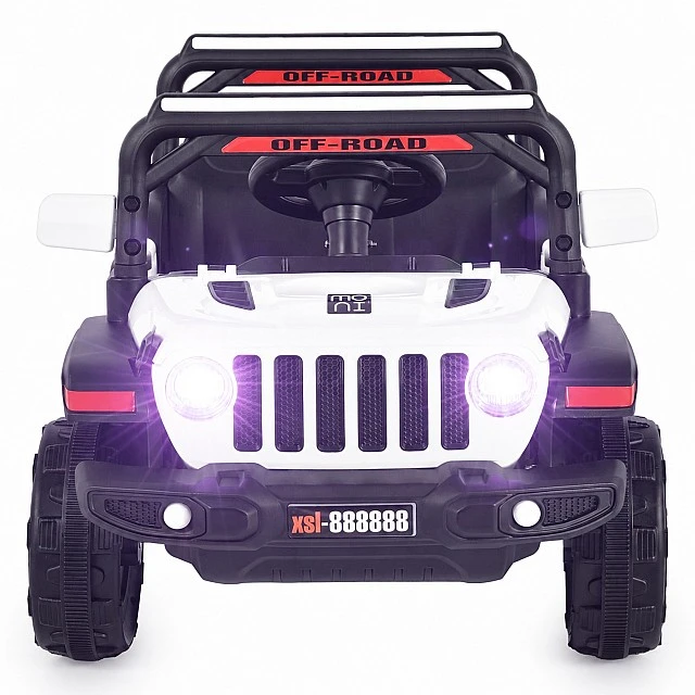 SUV με μπαταρία Tango λευκό
