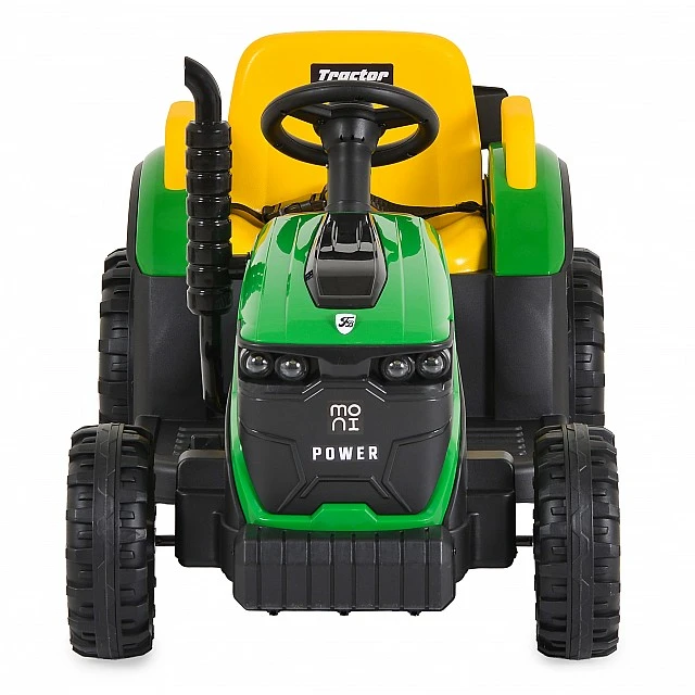 Τρακτέρ με μπαταρία Terron green