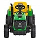 Τρακτέρ με μπαταρία Terron green