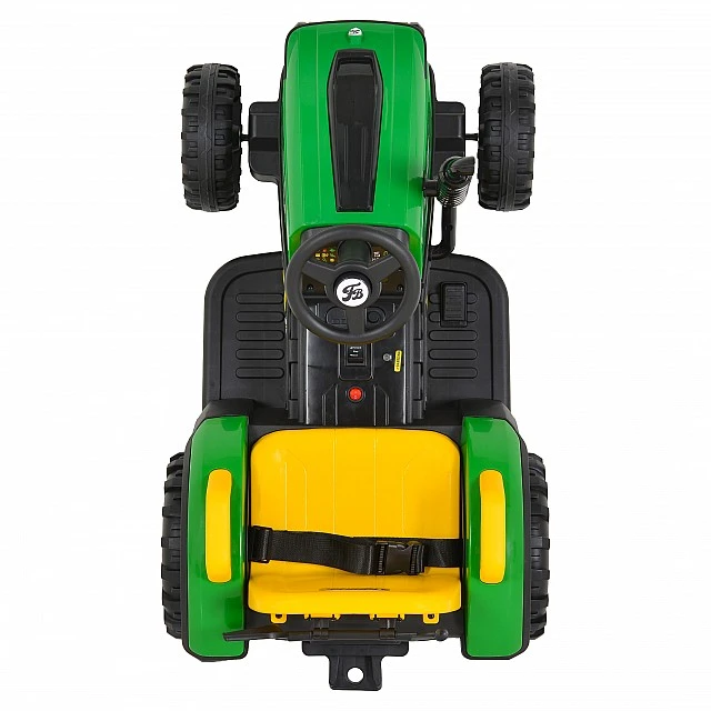 Τρακτέρ με μπαταρία Terron green