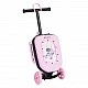 ScooterBox 2σε1 Πατίνι, Ροζ