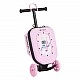 ScooterBox 2σε1 Πατίνι, Ροζ