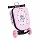 ScooterBox 2σε1 Πατίνι, Ροζ