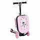 ScooterBox 2σε1 Πατίνι, Ροζ
