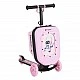 ScooterBox 2σε1 Πατίνι, Ροζ