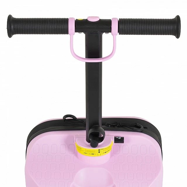 ScooterBox 2σε1 Πατίνι, Ροζ