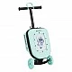 ScooterBox 2σε1 Πατίνι, Μέντα