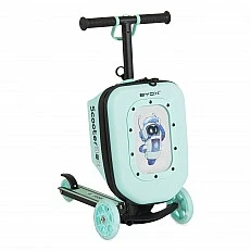 ScooterBox 2σε1 Πατίνι, Μέντα