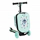 ScooterBox 2σε1 Πατίνι, Μέντα