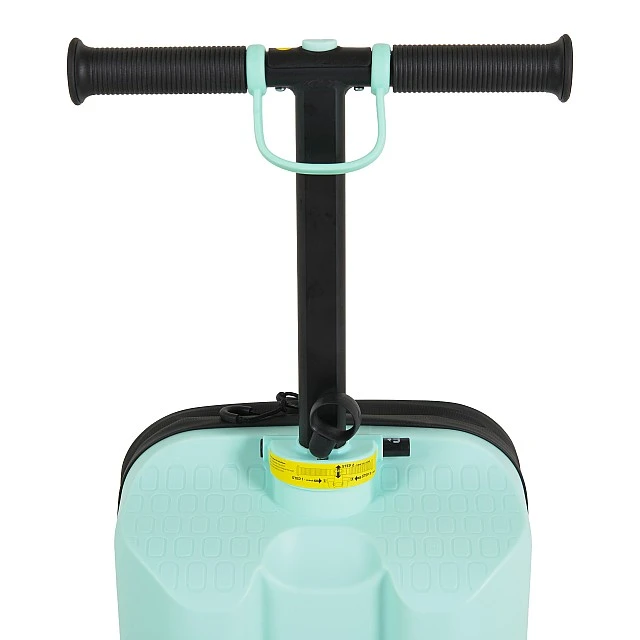 ScooterBox 2σε1 Πατίνι, Μέντα