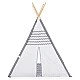 Σκηνή παιχνιδιού Tipi 8112
