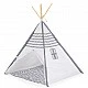 Σκηνή παιχνιδιού Tipi 8112