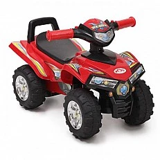 Kids Push ATV 551 Red