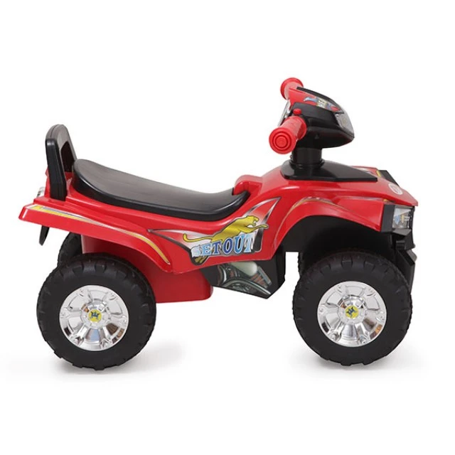 Kids Push ATV 551 Red