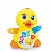 Βρεφικό μουσικό παιχνίδι Yellow Duck 808