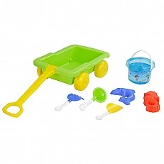 Καρότσι παραλίας - 06112