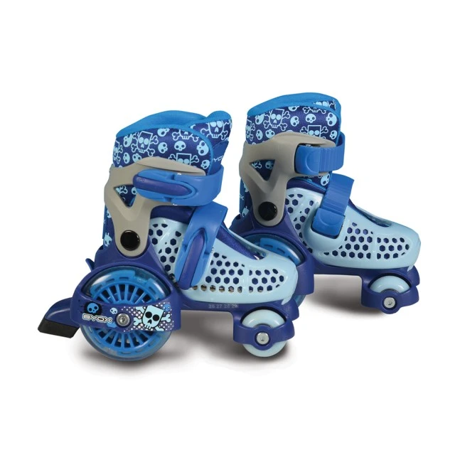 Πατίνια Little Beetle Blue Boy