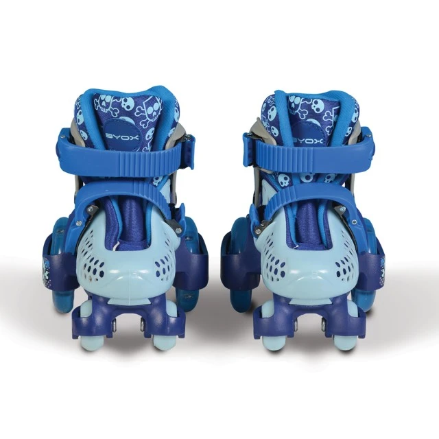 Πατίνια Little Beetle Blue Boy