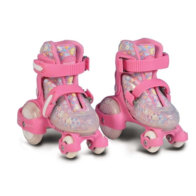 Πατίνια Little Beetle Pinky Girl