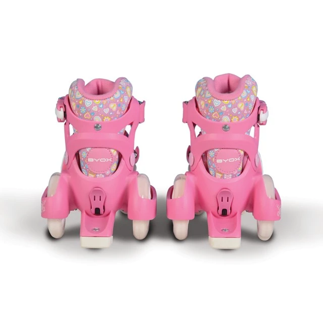 Πατίνια Little Beetle Pinky Girl