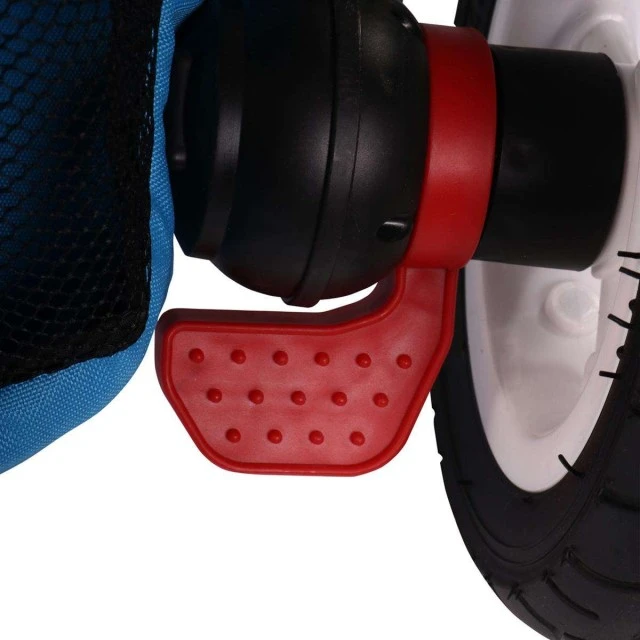 Παιδικό τρίκυκλο Flexy Lux μπλε