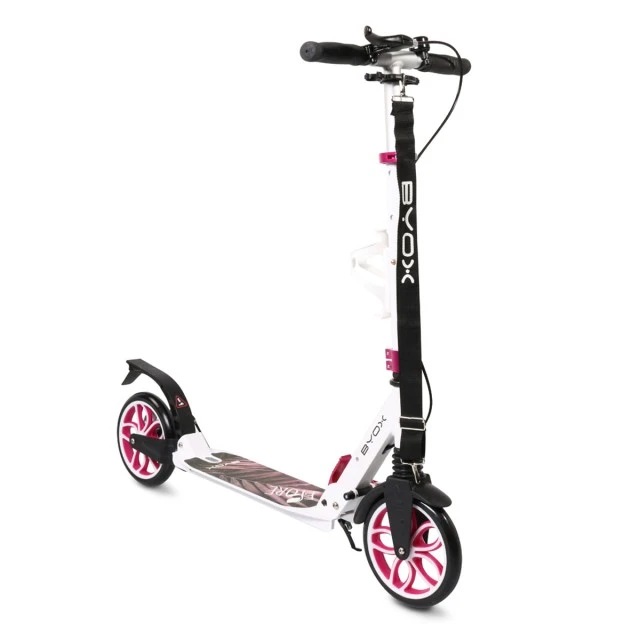 Scooter Fiore ροζ