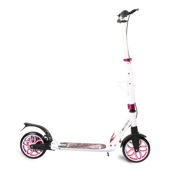 Scooter Fiore ροζ