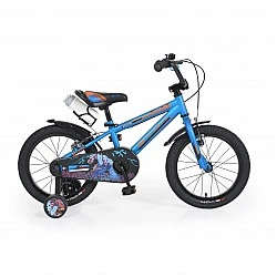 Παιδικό ποδήλατο 16" Monster blue