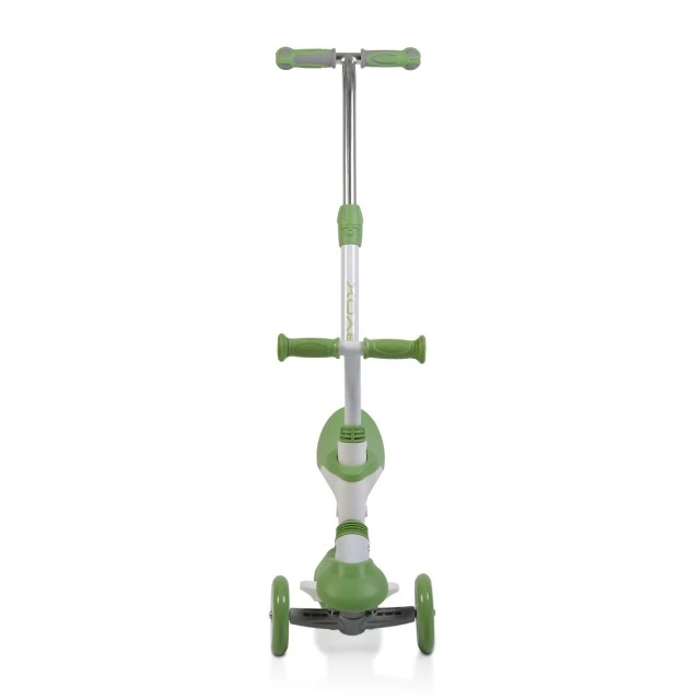 Tristar 3in1 scooter πράσινο