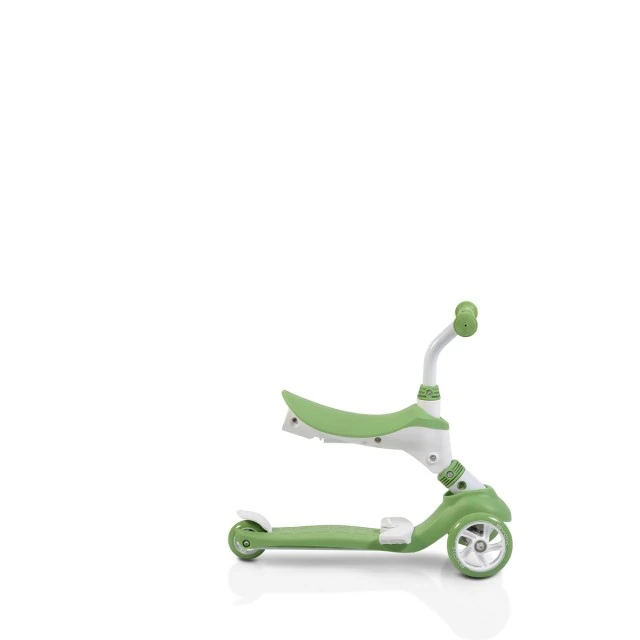 Tristar 3in1 scooter πράσινο