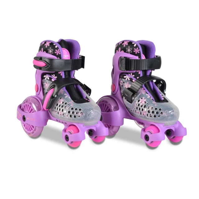 Πατίνια Little Beetle Violet Girl 26-29