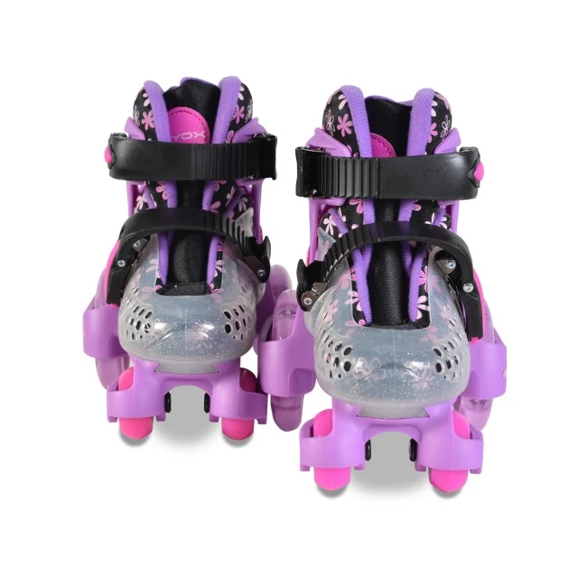 Πατίνια Little Beetle Violet Girl 26-29