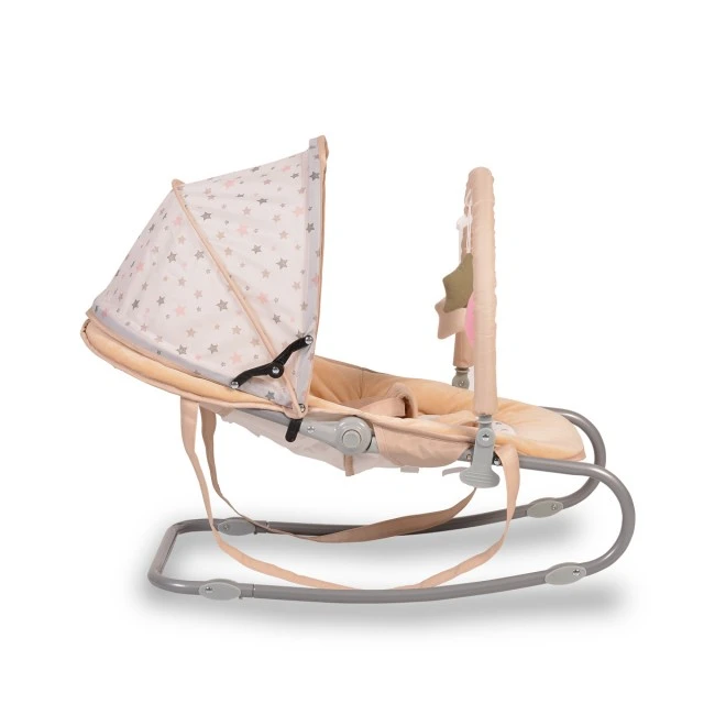 Παιδική πολυθρόνα Lulu μπεζ