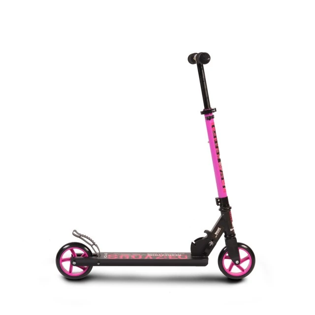 Σκούτερ Rendevous ροζ