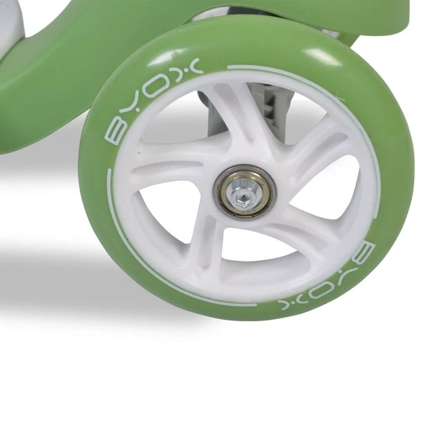 Tristar 3in1 scooter πράσινο