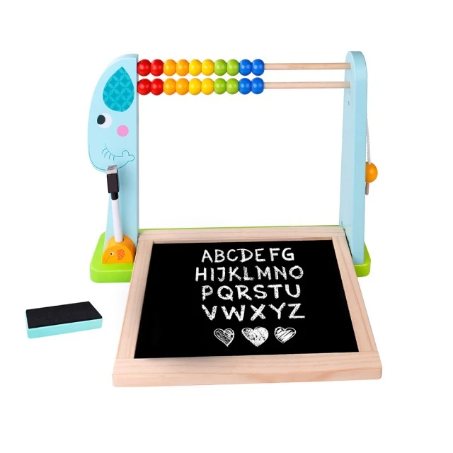 Ξύλινη σανίδα με άβακα TKF087