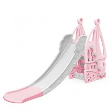 Τσουλήθρα Nala 172 cm 19016 ροζ