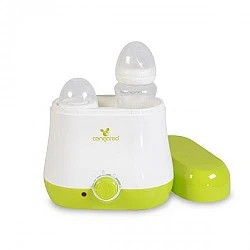 Ηλεκτρική θερμάστρα BabyDuo πράσινο